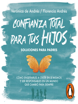 cover image of Confianza total para tus hijos